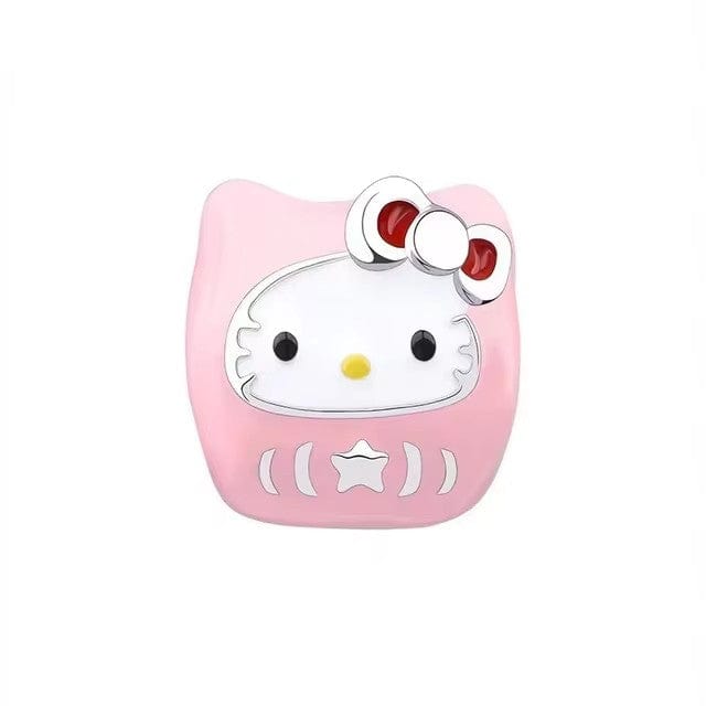 เครื่องรางทางจันทรคติ Hello Kitty สีชมพู