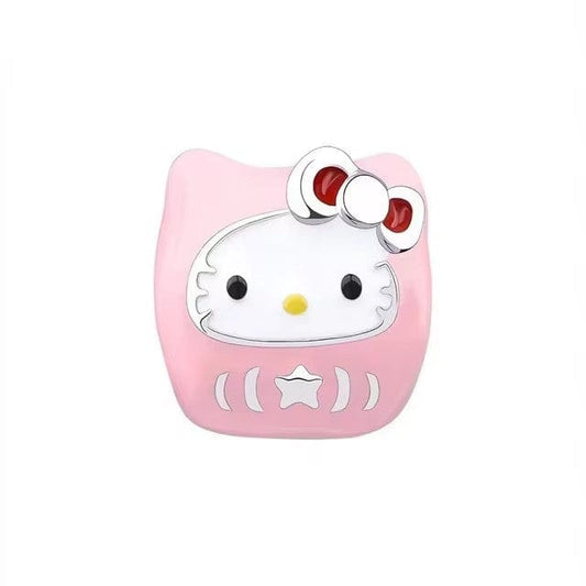 Pink Hello Kitty Lunar Charm