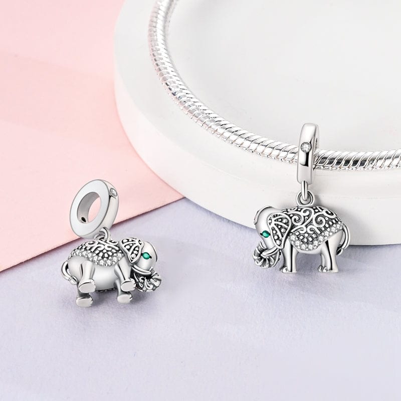 Farmecul Elephant Dangle