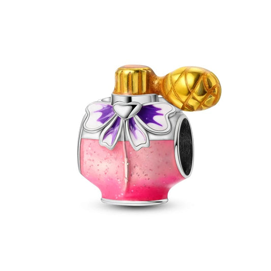 Vintage Perfume Bottle Charm