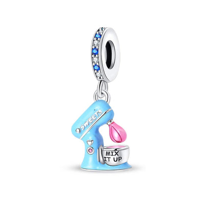 Mixer 'Mix It Up' Dangle Charm