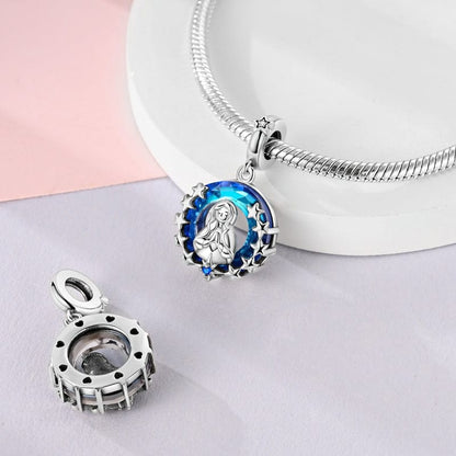 Celestial Prayer and Starry Sky Charm