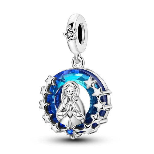 Celestial Prayer and Starry Sky Charm