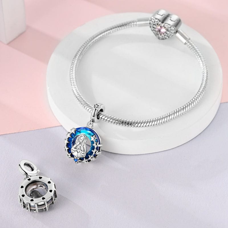 Celestial Prayer and Starry Sky Charm