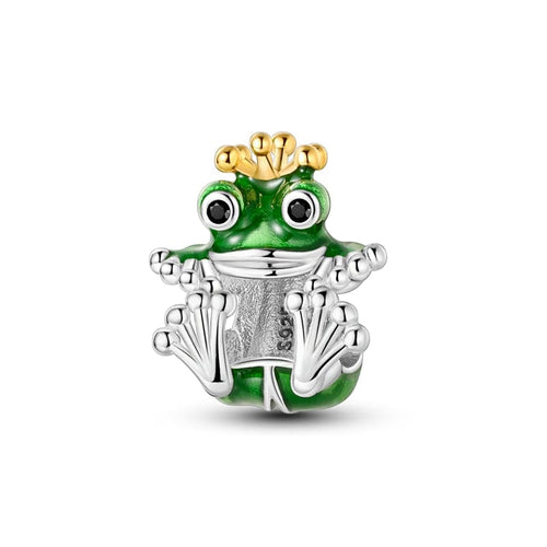 Royal Frog Prince Charm