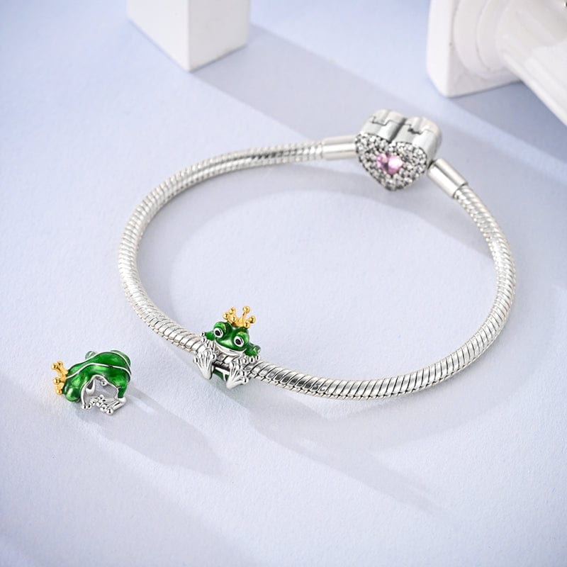 Royal Frog Prince Charm