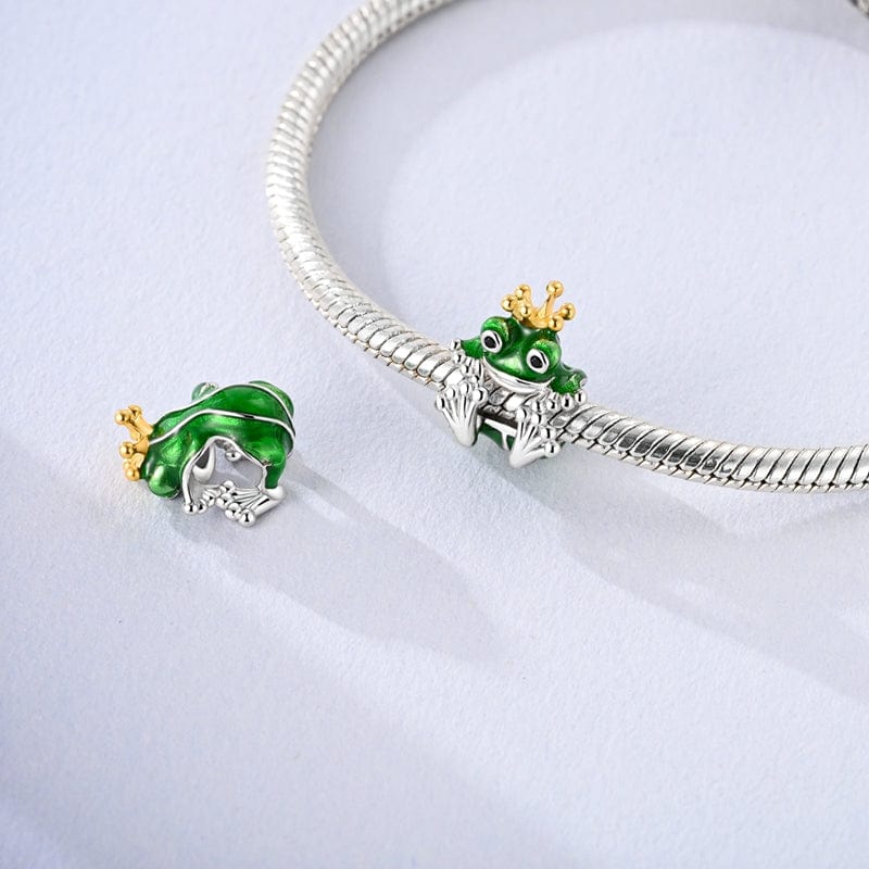 Royal Frog Prince Charm