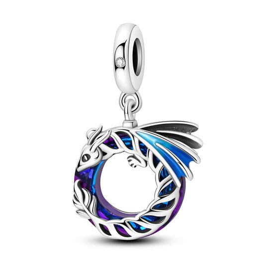 Mystic Dragon Enchantment Charm