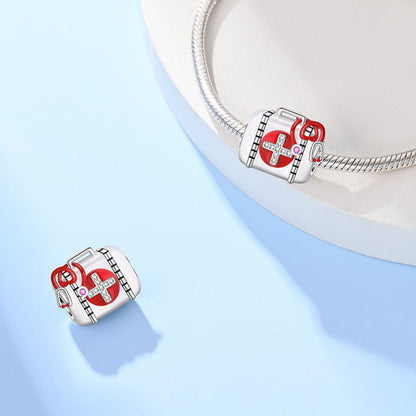 Medical Kit Savior Charm