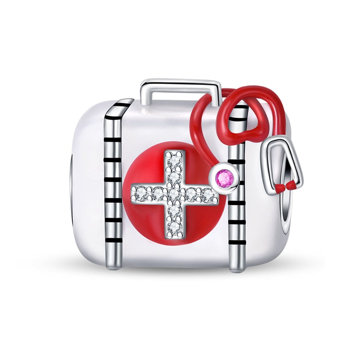 Medical Kit Savior Charm