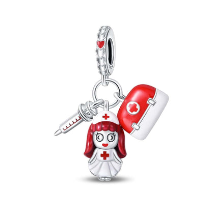 Nurse Essentials Dangle Charm