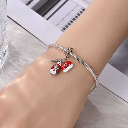 Nurse Essentials Dangle Charm