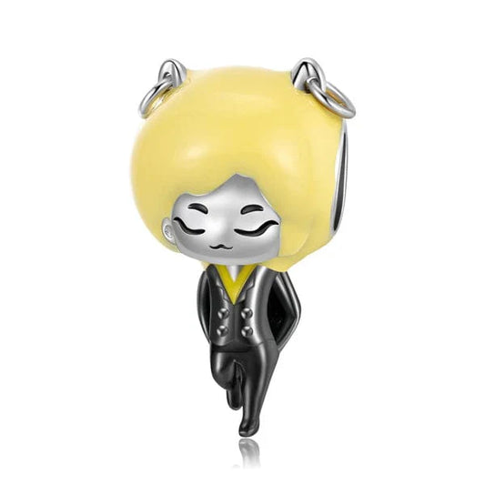 One Piece Sanji Charm