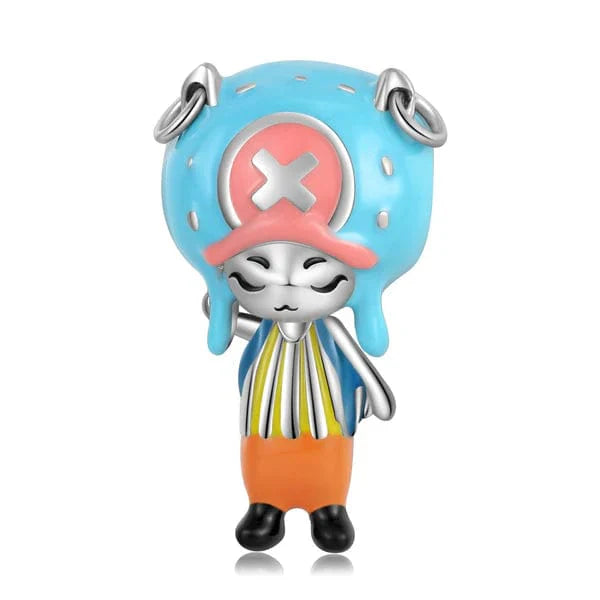 One Piece Tony Tony Chopper Charm