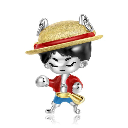 Dije de One Piece Monkey D. Luffy