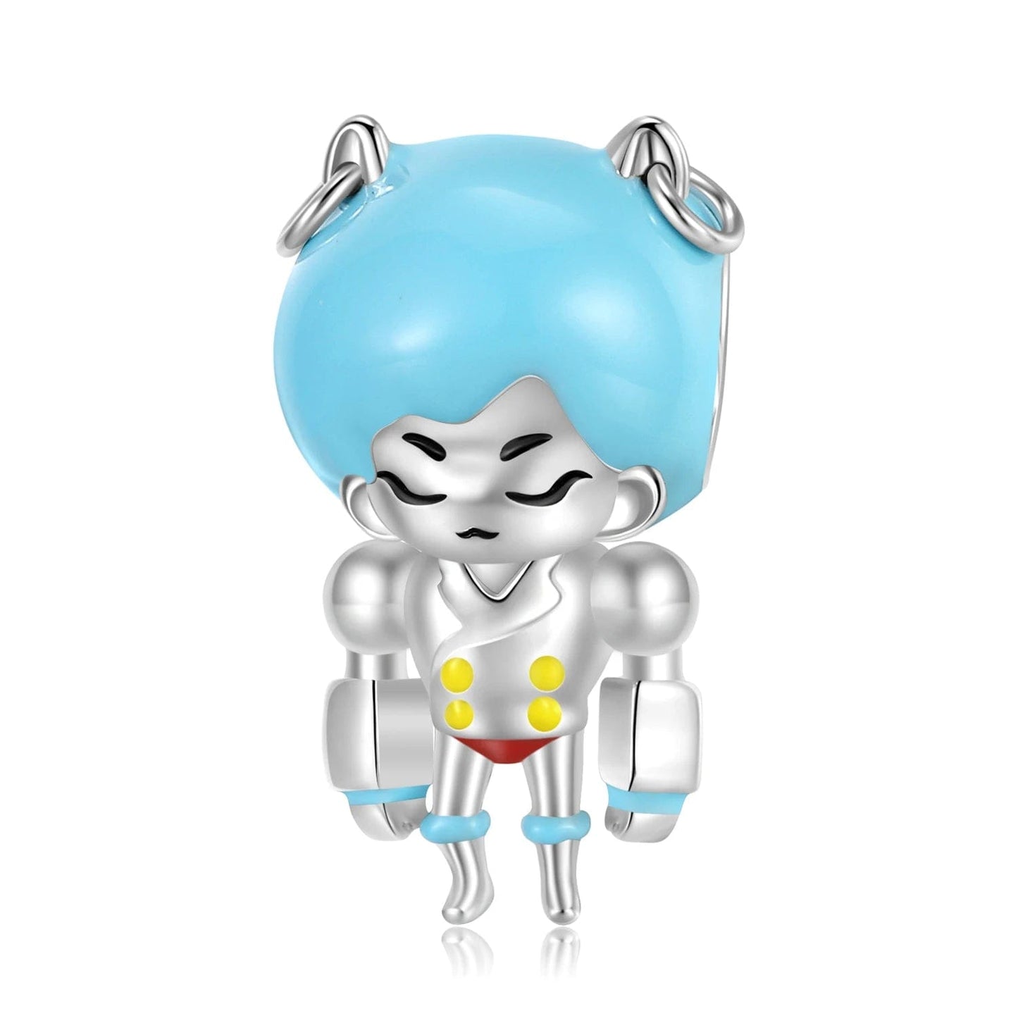 One Piece Franky Charm