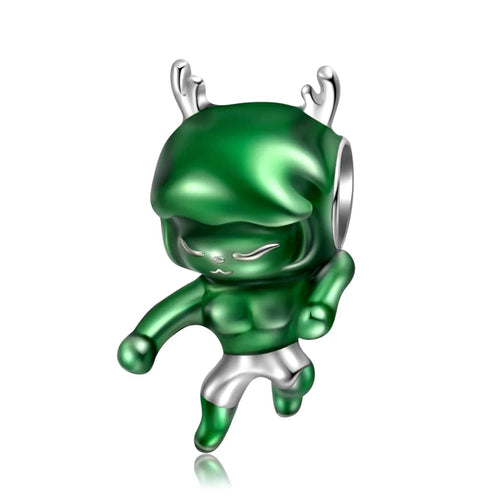 Hulk Charm