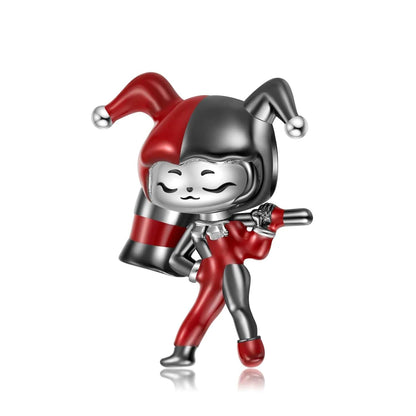 Harley Quinn Charm