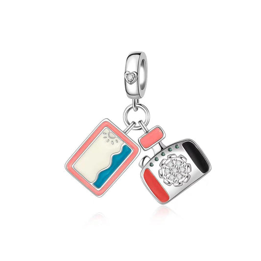 Luminions Beach Photo & Camera Vacation Charm