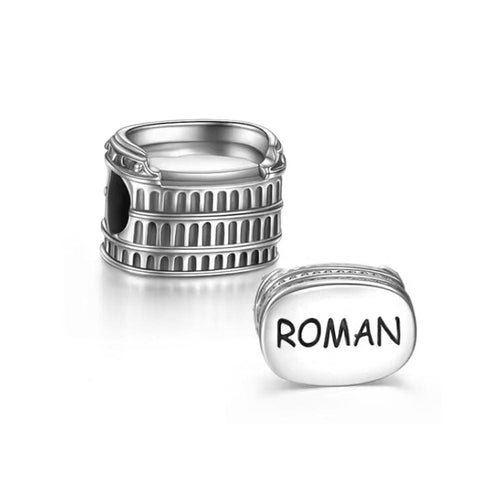 Roman Colosseum Charm