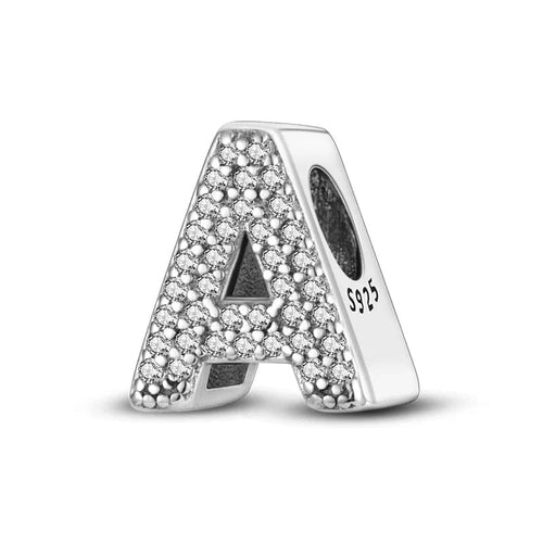 Letter A ~ Z alfabet charme