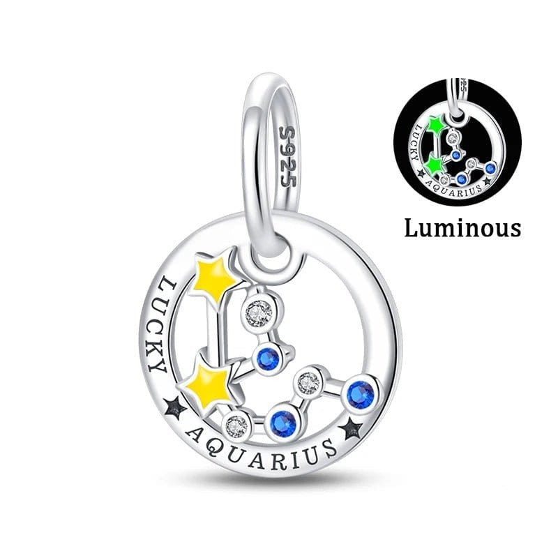 Astrology Signs Zodiac Constellation Luminous Charms