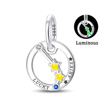 Astrology Signs Zodiac Constellation Luminous Charms