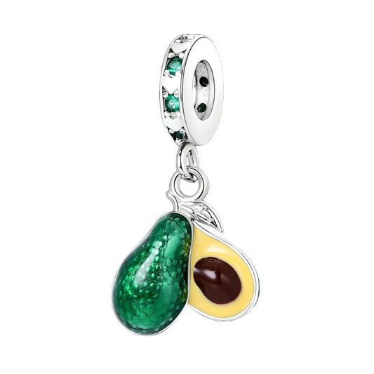 Avocado Dangle Charm