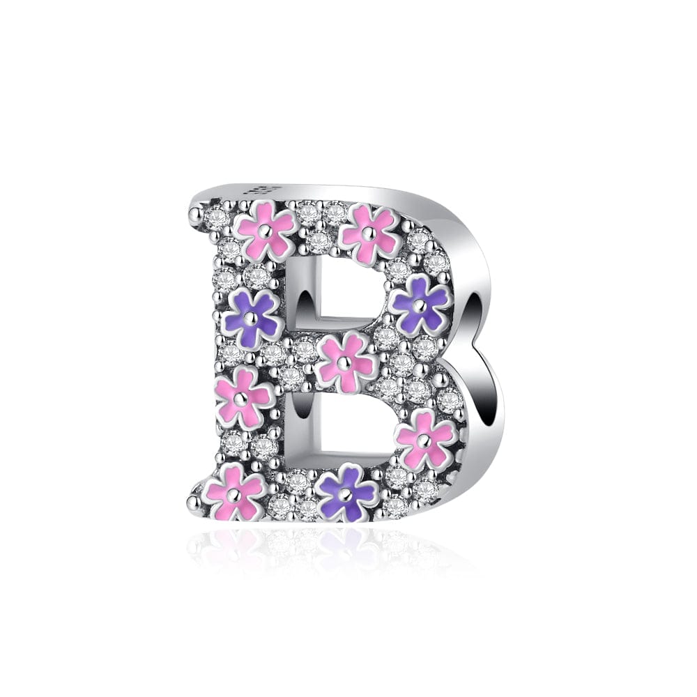 Letter A~Z Alphabet Charm