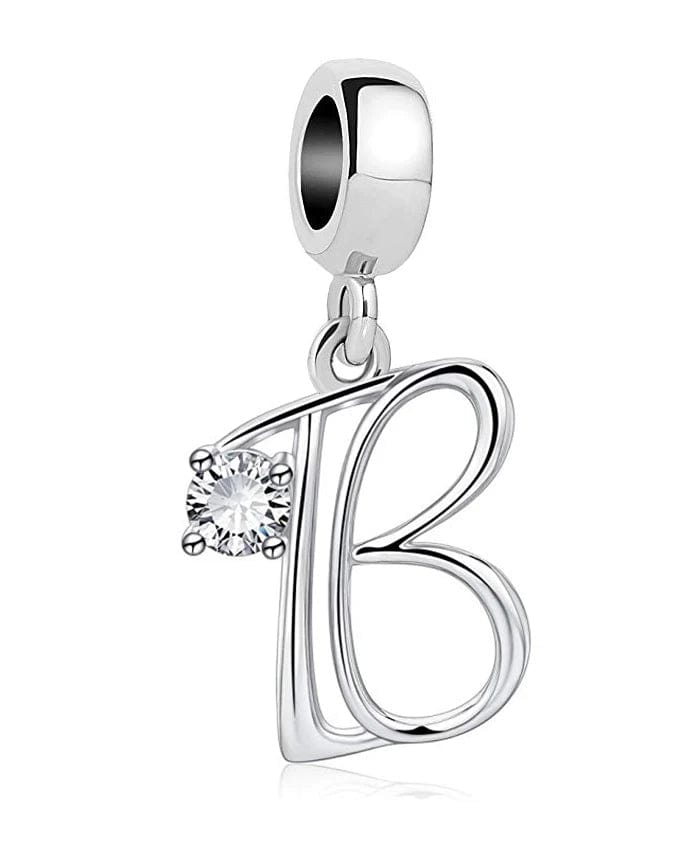 Letter A~Z Alphabet Charm