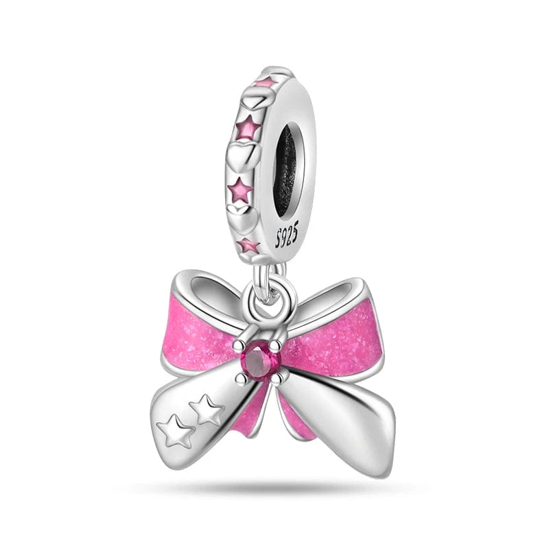 Charm cu arc Coquette Barbie