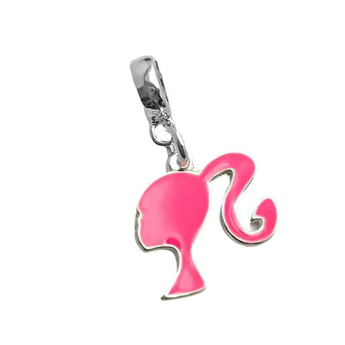 Barbie Girl Charm