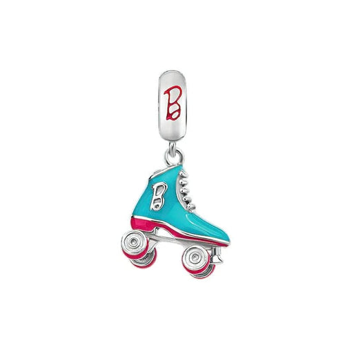 Barbie Roller Charm