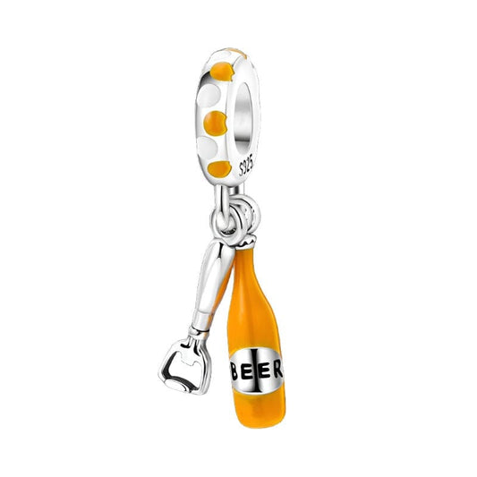 Beer Opener Dangle Charm