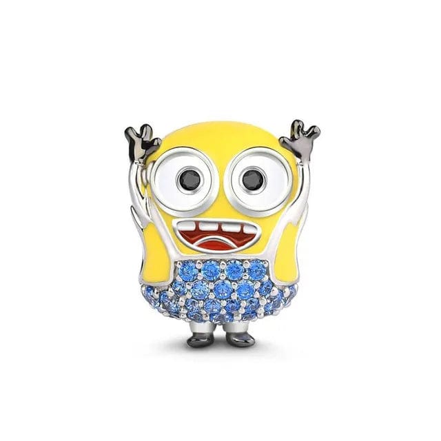 Bob The Minion Charm