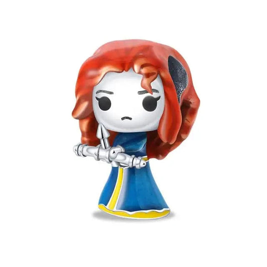 Brave Merida Charm