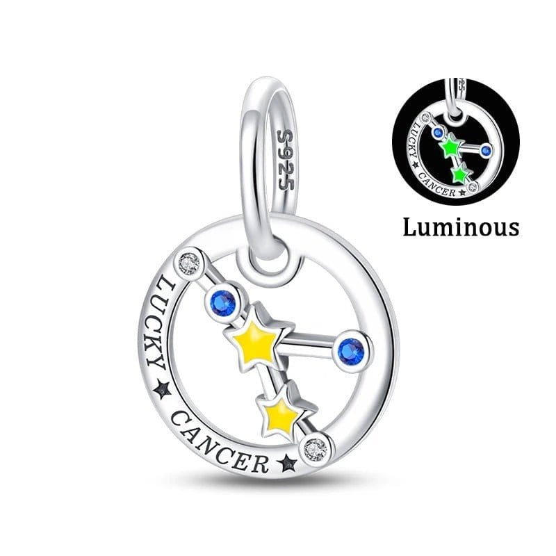 Astrology Signs Zodiac Constellation Luminous Charms