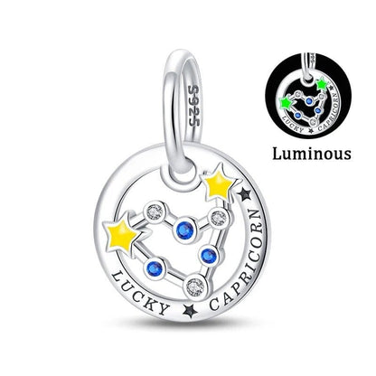 Astrology Signs Zodiac Constellation Luminous Charms