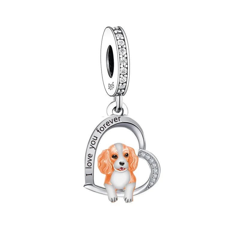 Cocker Spaniel Dog Charm