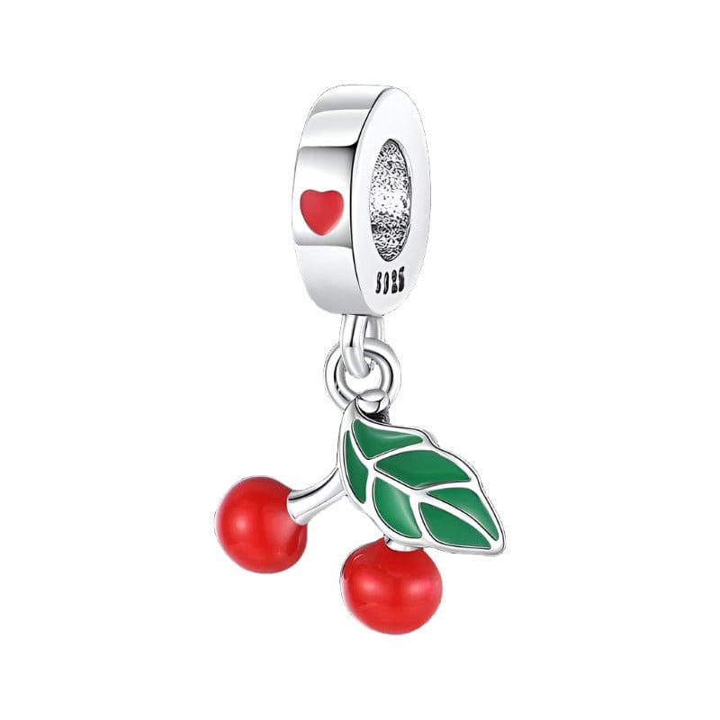 Cherry Dangle Charm