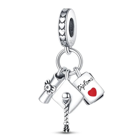 Diploma Dangle Charm