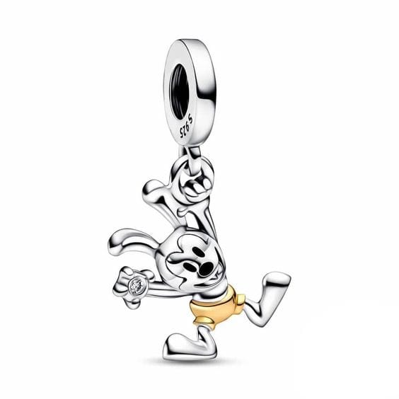 Disney 100th Anniversary Oswald Dangle Charm