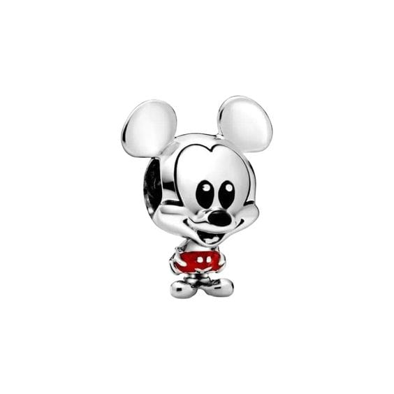 Disney Mickey Mouse Red Trousers Charm