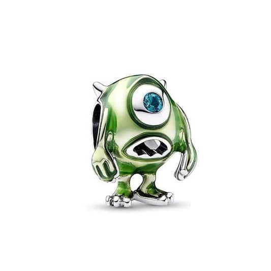 Disney Pixar Mike Wazowski Charm