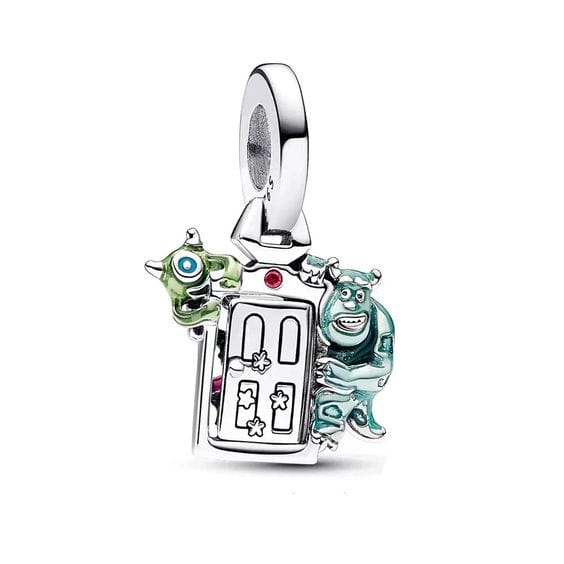 Disney Pixar Monsters, Inc. Door Dangle Charm