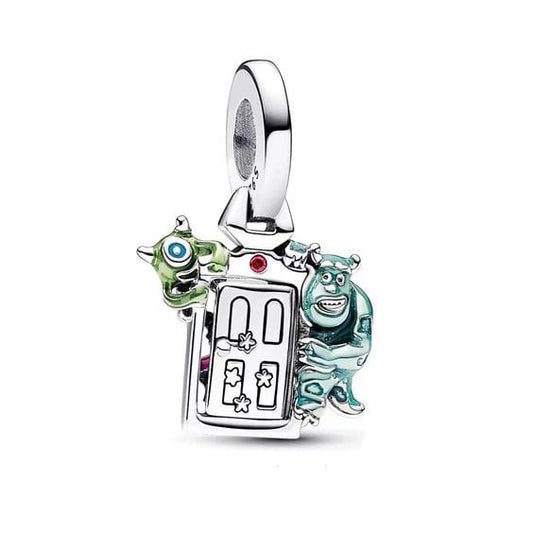 Disney Pixar Monsters, Inc. Door Dangle Charm