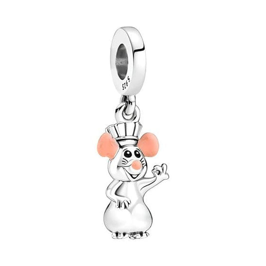 Disney Pixar Remy Dangle Charm