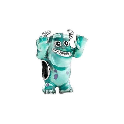 Disney Pixar Sulley Charm