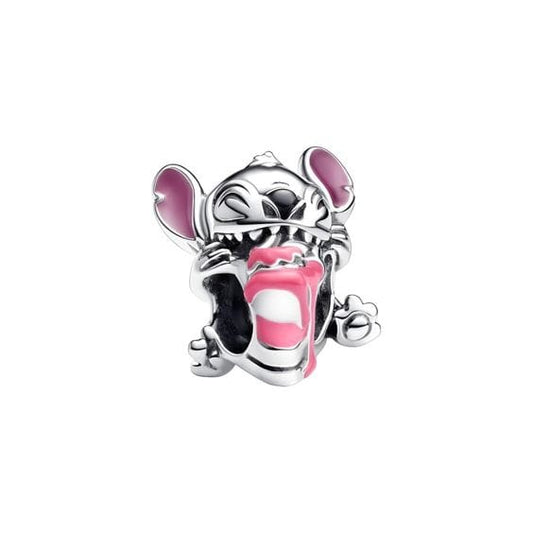 Disney Stitch Birthday Cake Charm