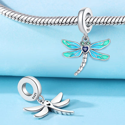 Dragonfly Dangle Charm